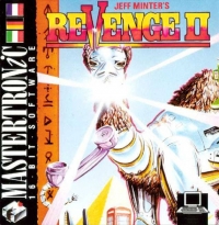 Revenge II Box Art