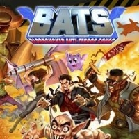 BATS: Bloodsucker Anti-Terror Squad Box Art