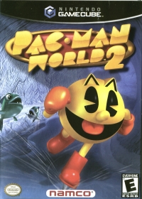 Pac-Man World 2 Box Art