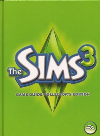 Sims 3, The - Game Guide Collector's Edition Box Art