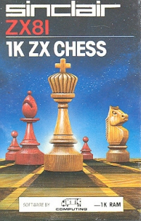 1K ZX Chess Box Art