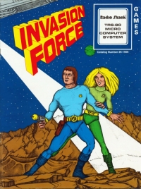 Invasion Force Box Art