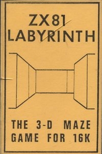 Labyrinth (beige cover) Box Art
