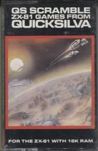 QS Scramble Box Art