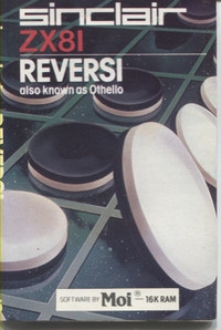 Reversi (Moi) Box Art