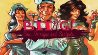 Bling!: Sex, Intrigue and Scalpels Box Art