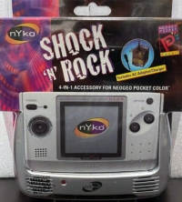 Nyko Shock 'N' Rock Box Art