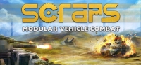 Scraps: Modular Vehicle Combat Box Art