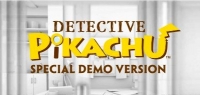 Detective Pikachu: Special Demo Version Box Art