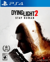 Dying Light 2 Stay Human [MX] Box Art