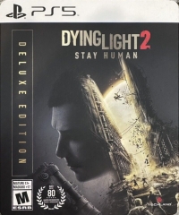 Dying Light 2 Stay Human - Deluxe Edition [MX] Box Art