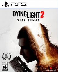 Dying Light 2 Stay Human [MX] Box Art