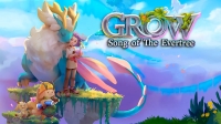 Grow: Song of the Evertree Box Art