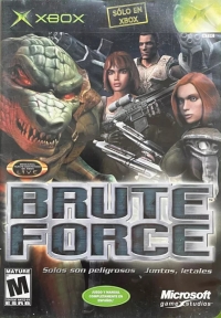 Brute Force [MX] Box Art
