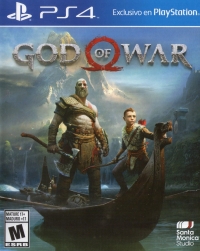 God of War [MX] Box Art
