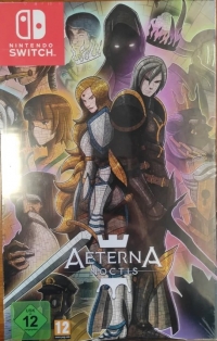 Aeterna Noctis - Caos Edition Box Art