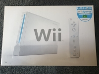 Nintendo Wii - Wii Sports [AU] Box Art