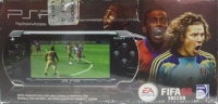 Sony PlayStation Portable PSP-2010 PB - FIFA Soccer 08 [MX] Box Art