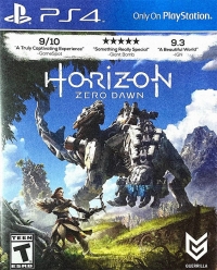 Horizon Zero Dawn (3001395-AC_R1) Box Art