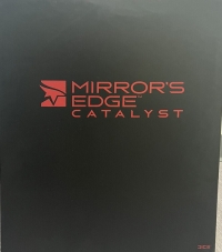 Mirror's Edge Catalyst (box) Box Art