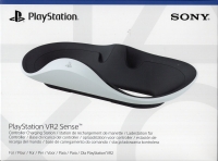 Sony PlayStation VR2 Sense CFI-ZSS1 [EU] Box Art