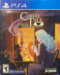 Coffee Talk Episode 2: Hibiscus & Butterfly - Single Shot Edition Box Art