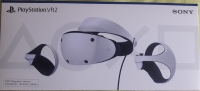 Sony PlayStation VR2 CFI-ZVR1 [EU] Box Art