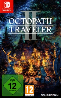 Octopath Traveler II [DE] Box Art