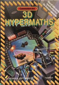 3D Hypermaths Box Art