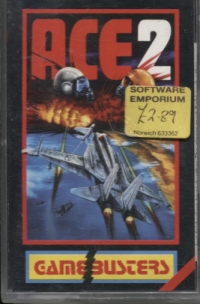 Ace 2 (Gamebusters) Box Art