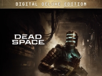 Dead Space - Digital Deluxe Edition Box Art