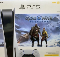 Sony PlayStation 5 ASIA-00432 - God of War: Ragnarök [TH] Box Art