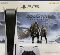 Sony PlayStation 5 ASIA-00436 - God of War: Ragnarök [PH] Box Art