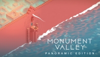 Monument Valley: Panoramic Edition Box Art