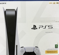 Sony PlayStation 5 CFI-1216A [SA] Box Art