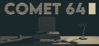 Comet 64 Box Art