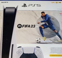 Sony PlayStation 5 CFI-1216A - FIFA 23 [PL] Box Art