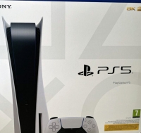 Sony PlayStation 5 CFI-1216A [CZ][HU][PL][SK] Box Art