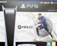 Sony PlayStation 5 Edición Digital CFI-1215B - FIFA 23 Box Art