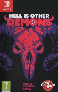 Hell Is Other Demons Box Art