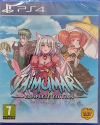Taimumari: Complete Edition Box Art