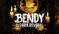 Bendy and the Dark Revival Box Art