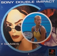 Sony Double Impact Box Art