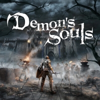 Demon’s Souls Box Art