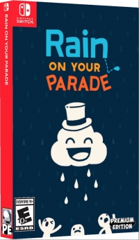 Rain on Your Parade Box Art