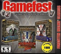 Gamefest: Forgotten Realms Classics Box Art