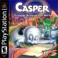 Casper: Friends Around the World (TDK) Box Art