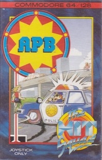 APB - The Hit Squad Box Art