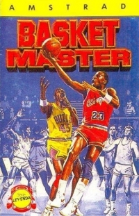 Basket Master (Serie Leyenda) Box Art