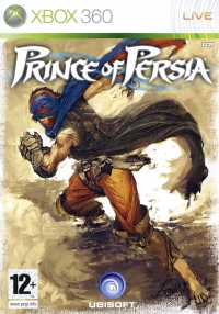 Prince of Persia (300016918) Box Art